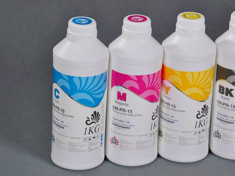 絲巾熱轉印機咋調色?色彩艷麗出品,從調色開始