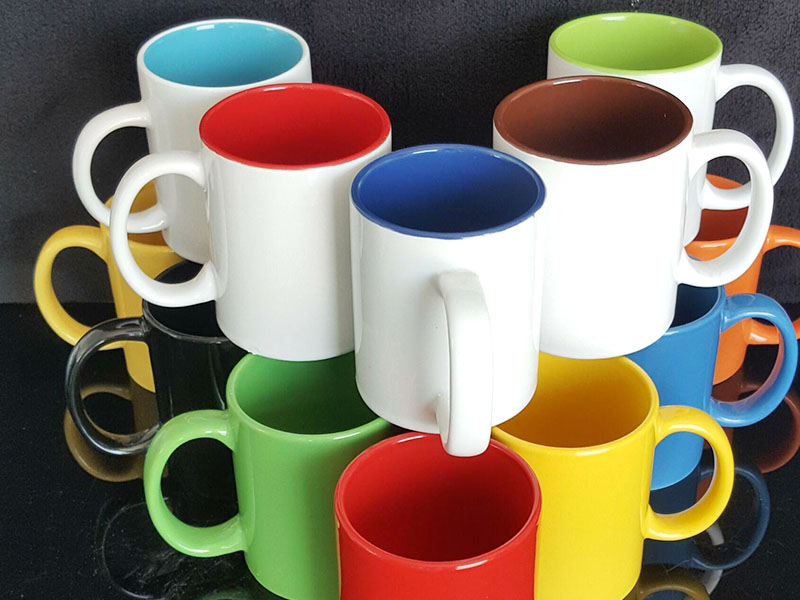 熱轉印馬克杯不清晰什么原因?解決辦法!