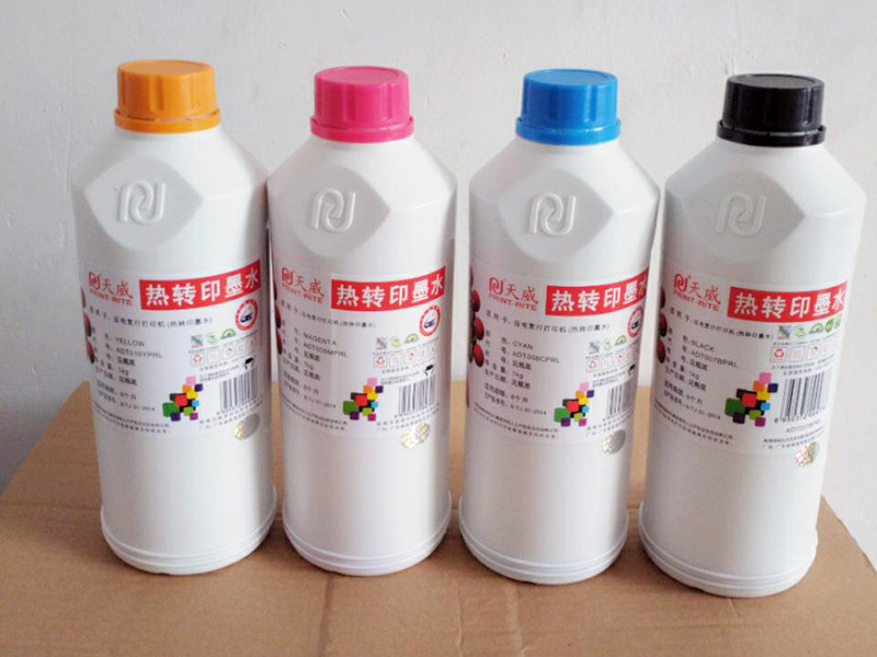 熱轉印墨水哪個好？好用品牌推薦！