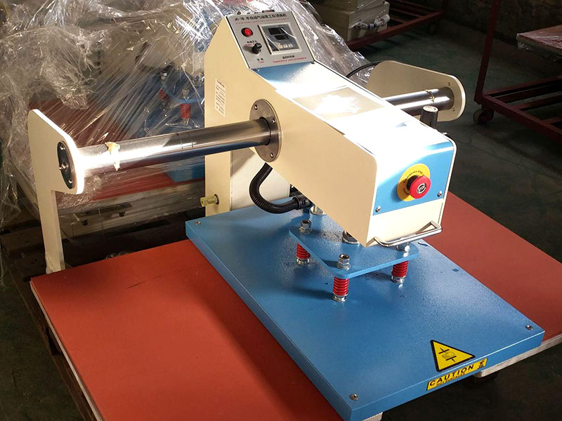 熱轉(zhuǎn)印燙畫(huà)機(jī)多少錢？