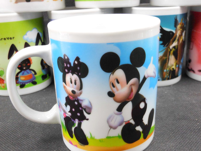 熱轉印色差如何解決？