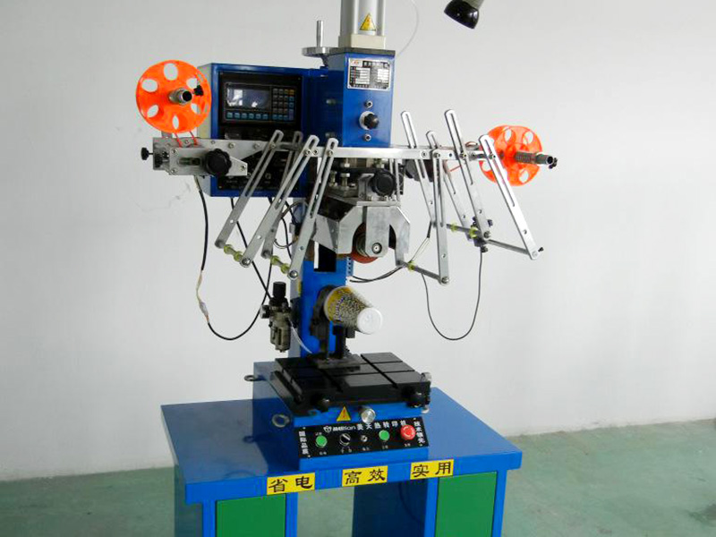 熱轉(zhuǎn)印機溫度上不去咋回事?