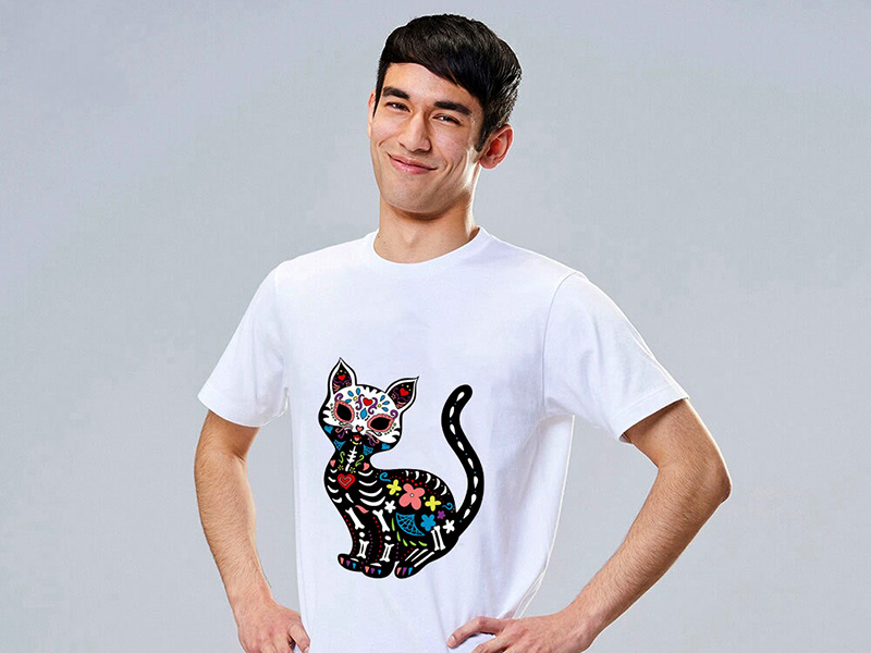 熱轉(zhuǎn)印衣服現(xiàn)在好不好做？市場(chǎng)分析！