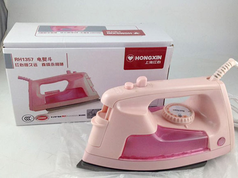 熱轉(zhuǎn)印紅心熨斗調(diào)幾檔?