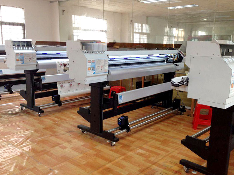 熱轉(zhuǎn)印需要哪些設(shè)備？準(zhǔn)備材料！