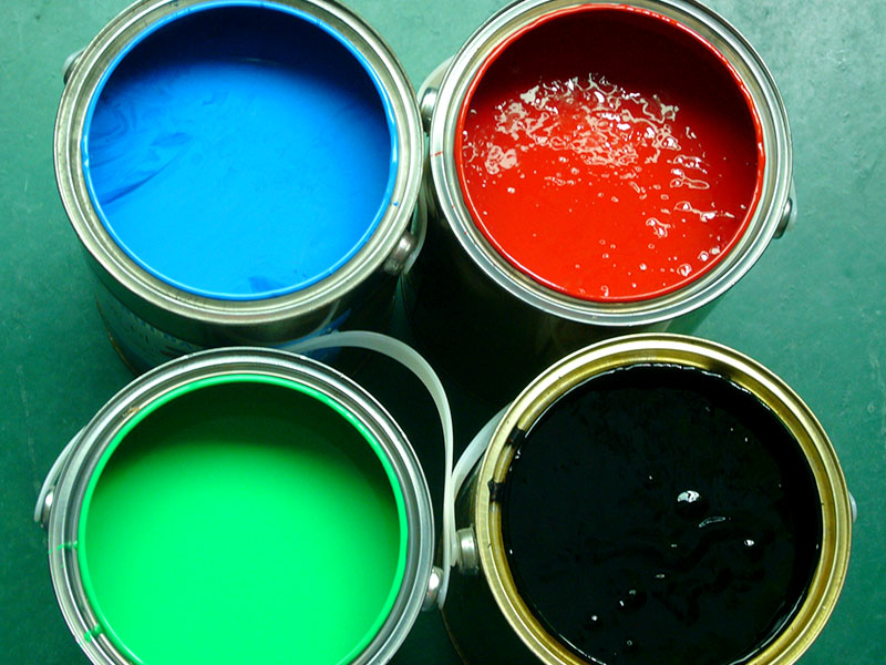 熱轉印墨水是否含毒？化學成分！