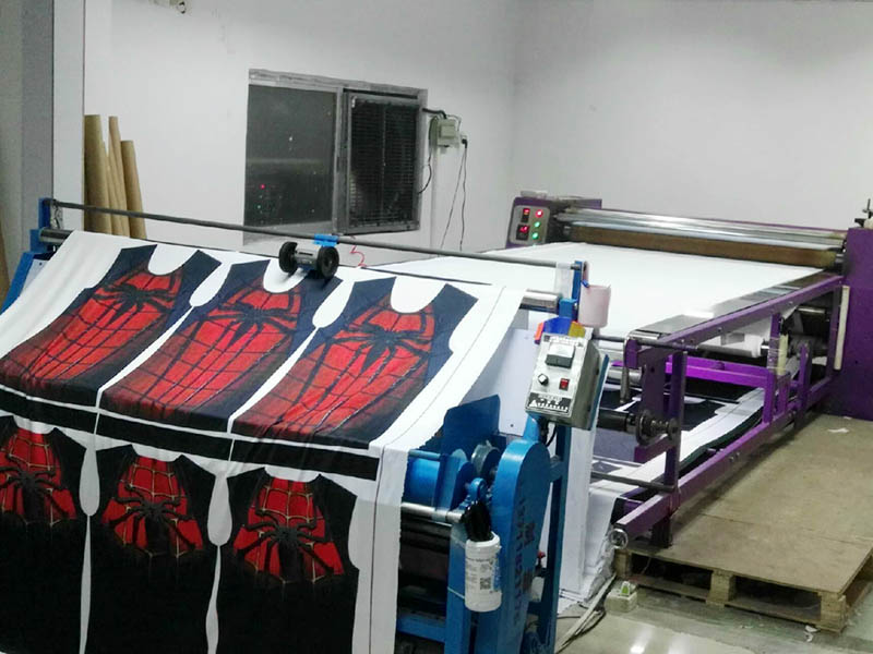 熱轉(zhuǎn)印需投資多少錢？前期成本！