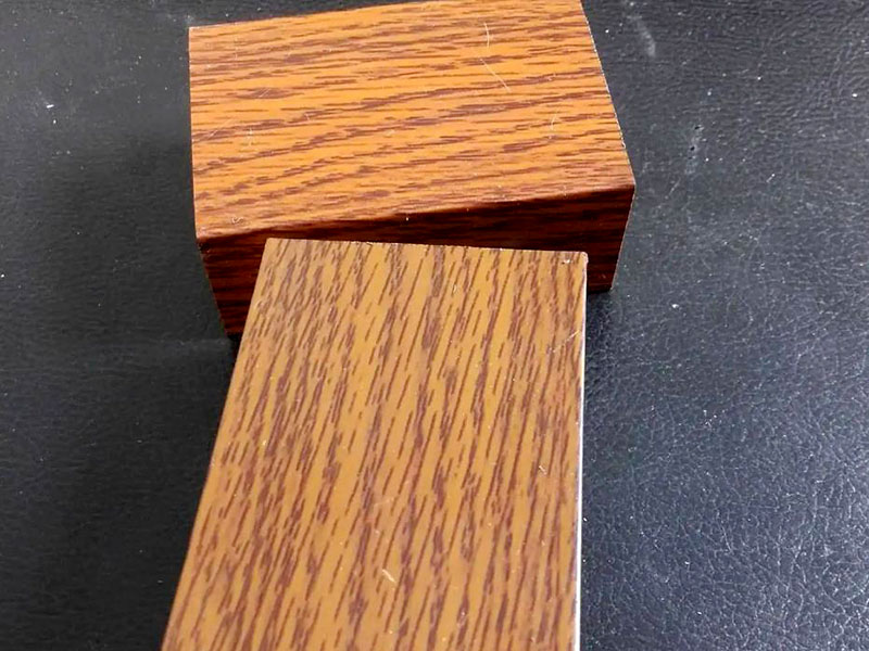 如何判斷是否是熱轉(zhuǎn)印木紋？特點分析！